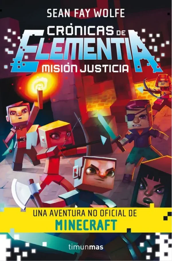 Crónicas de elementia nº 01/03 misión justicia