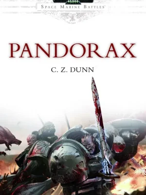 Space marine battles nº 03/04 pandorax