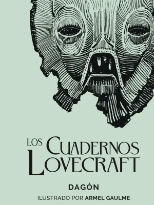 Los cuadernos lovecraft nº 01 dagón