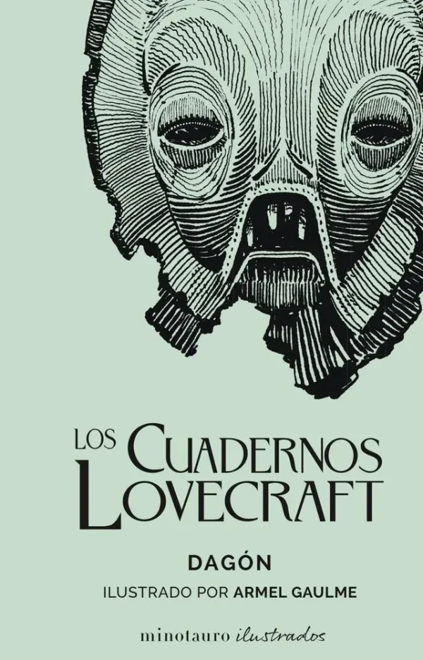 Los cuadernos lovecraft nº 01 dagón