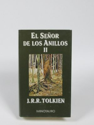 El señor de los anillos ii: las dos torres