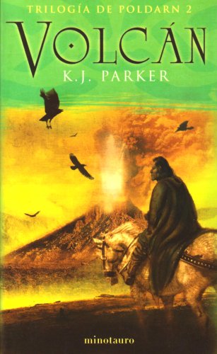 9788445074244_volcan-poldarn-23-pegasus-spanish-edition_front-1.jpg Volcán (poldarn 2/3) (pegasus) (spanish edition)