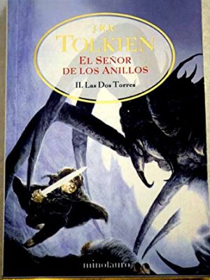 Las dos torres; el senor de los anillos ii (bolsillo 2a edición)