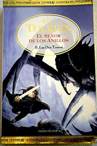 9788445074305_las-dos-torres-el-senor-de-los-anillos-ii_front-3.jpg Las dos torres; el senor de los anillos ii (bolsillo 2a edición)