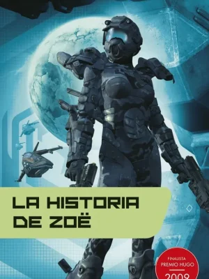 La vieja guardia nº 04/06 la historia de zoë