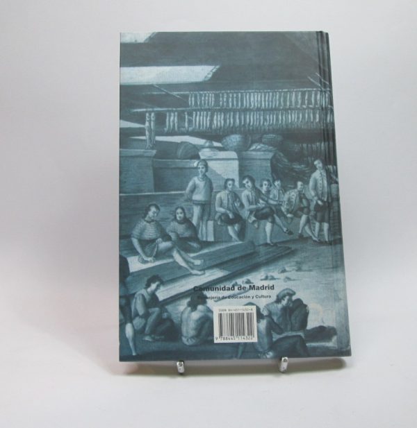 9788445114322_espanoles-en-norteamerica_back-3.jpg Españoles en norteamérica