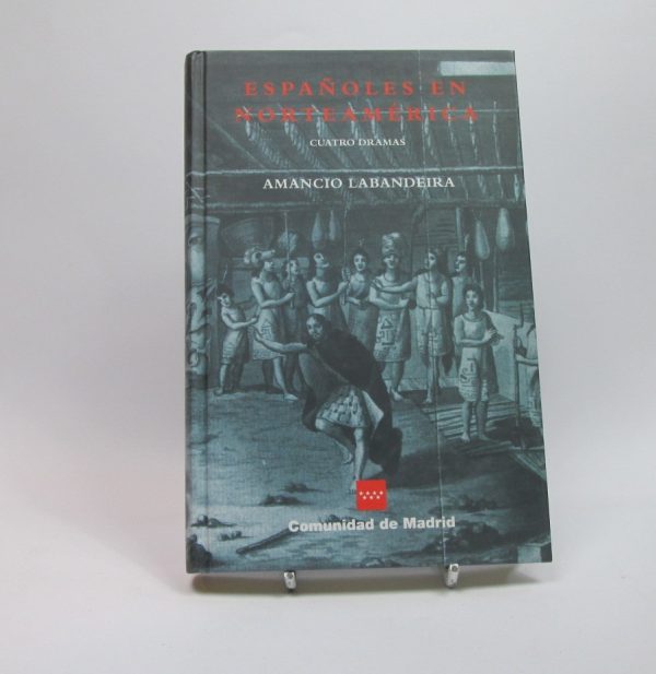 9788445114322_espanoles-en-norteamerica_front-3.jpg Españoles en norteamérica