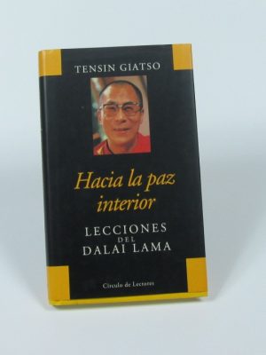 Hacia la paz interior: lecciones del dalai lama