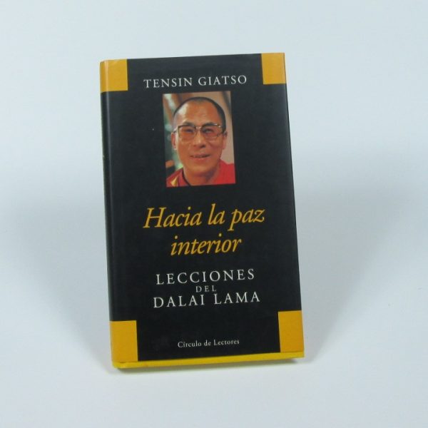Hacia la paz interior: lecciones del dalai lama