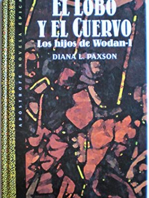 9788445501894_el-lobo-y-el-cuervo_front-1.jpg El lobo y el cuervo