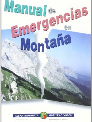 Manual de emergencias en montaña