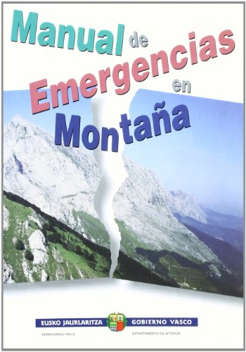 Manual de emergencias en montaña