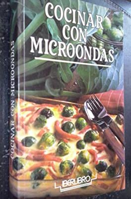 Cocinar con microondas