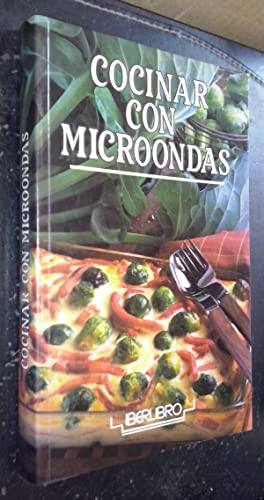 Cocinar con microondas