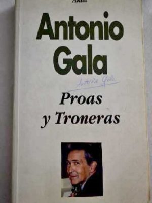 Proas y troneras. (la tronera) (spanish edition)