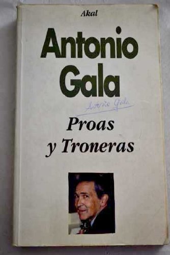Proas y troneras. (la tronera) (spanish edition)