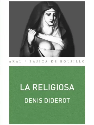 9788446038023_la-religiosa_front-1.webp La religiosa