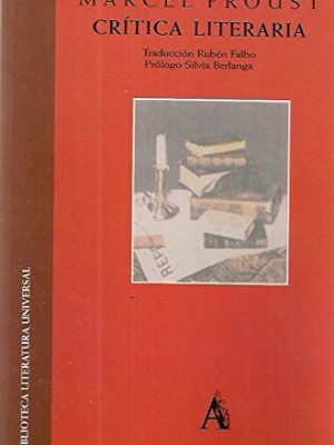 Critica literaria (spanish edition)