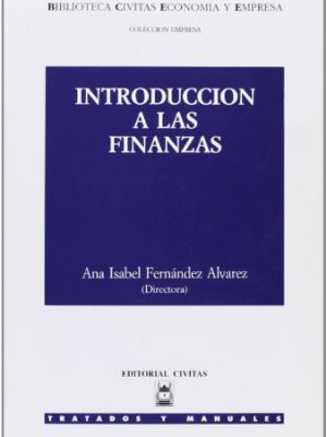 Introducción a las finanzas