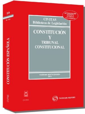 Constitución y tribunal constitucional