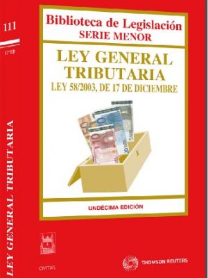 9788447035021_ley-general-tributaria-ley-582003-de-17-de-diciembre-codigo-universitario-spanish-edition_front-1.jpg Ley general tributaria: ley 58/2003, de 17 de diciembre (código universitario) (spanish edition)