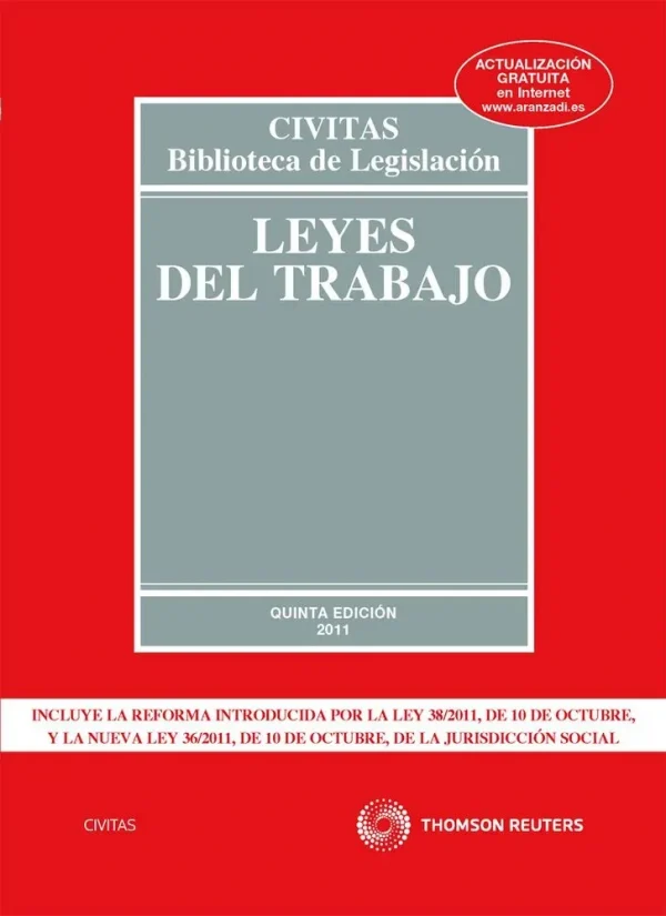 Leyes del trabajo