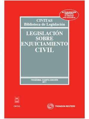 Legislación sobre enjuiciamiento civil