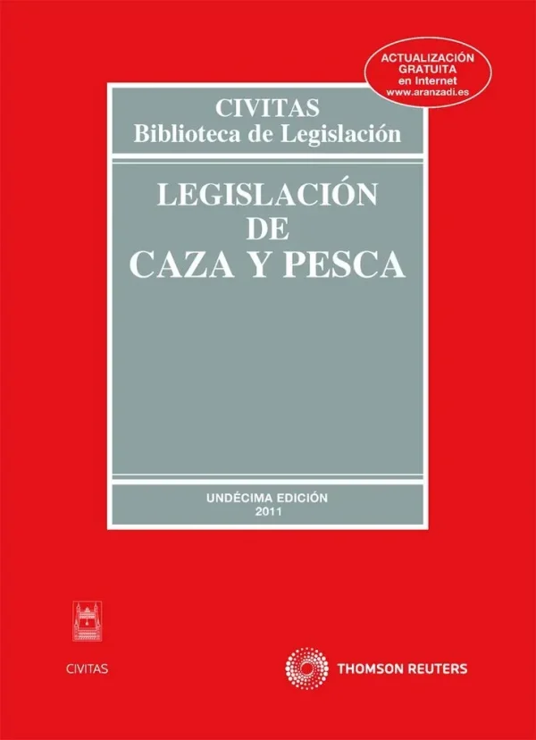 Legislación de caza y pesca