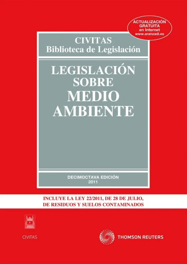 Legislación sobre medio ambiente