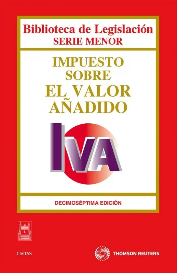9788447037582_impuesto-sobre-el-valor-anadido_front.webp Impuesto sobre el valor añadido