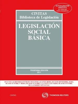 Legislación social básica