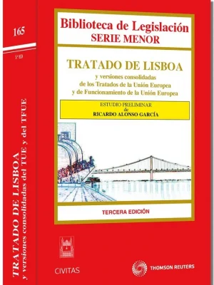 Tratado de lisboa y versiones consolidadas de los tratados de la unión europea y de funcionamiento de la unión europea
