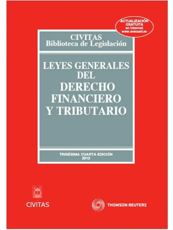 9788447039074_leyes-generales-del-derecho-financiero-y-tributario_front-1.webp Leyes generales del derecho financiero y tributario