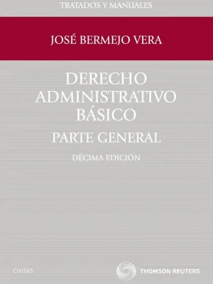 Derecho administrativo básico