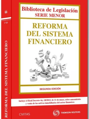 Reforma del sistema financiero