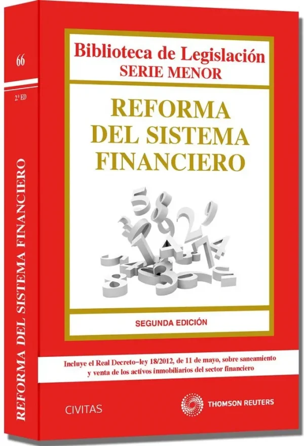 Reforma del sistema financiero