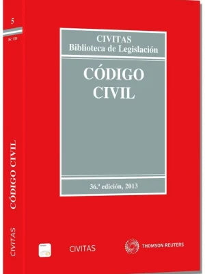 Código civil (papel + e-book)