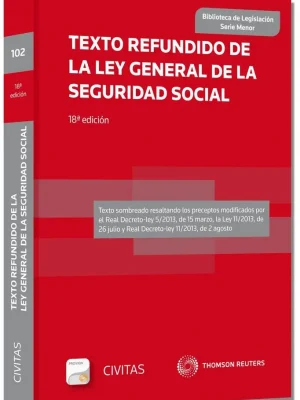 9788447044764_texto-refundido-de-la-ley-general-de-la-seguridad-social-papel-e-book_front-1.webp Texto refundido de la ley general de la seguridad social (papel + e-book)