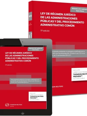 9788447049127_ley-de-regimen-juridico-de-las-administraciones-publicas-y-del-procedimiento-administrativo-comun-p_front-1.webp Ley de régimen jurídico de las administraciones públicas y del procedimiento administrativo común (papel + e-book)