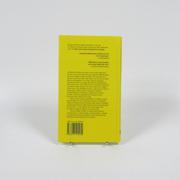 Buenos días, pereza