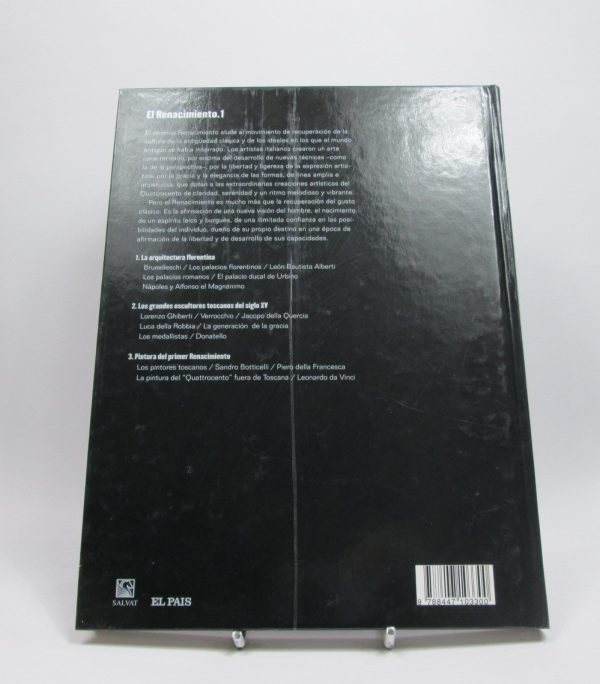 Historia del arte - el renacimiento: el quattrocento. tomo 9