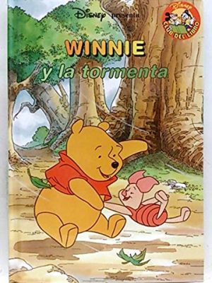 Winnie y la tormenta