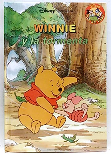 Winnie y la tormenta