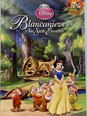 Blancanieves y los siete enanitos