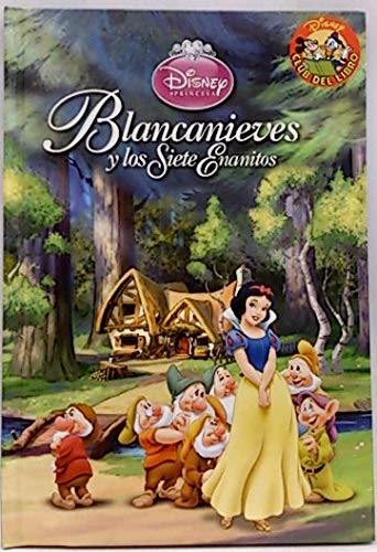 Blancanieves y los siete enanitos