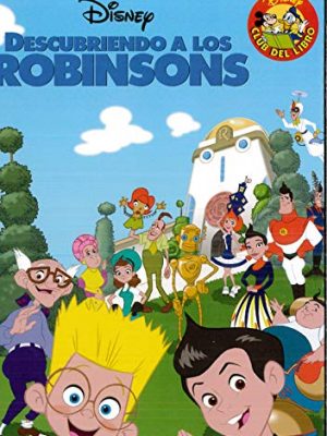 9788447110797_descubriendo-a-los-robinsons_front-1.jpg Descubriendo a los robinsons