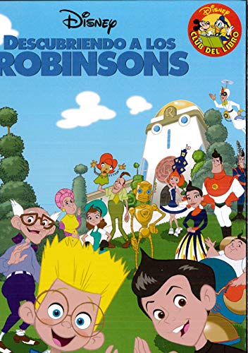 Descubriendo a los robinsons
