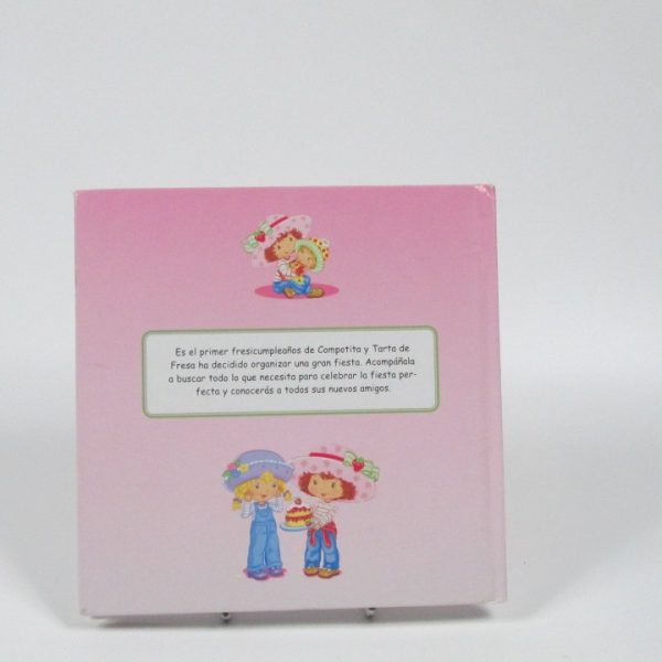 Conoce a tarta de fresa