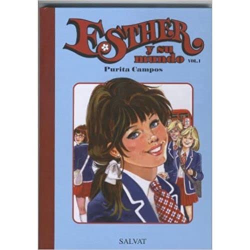 Esther y su mundo vol 1