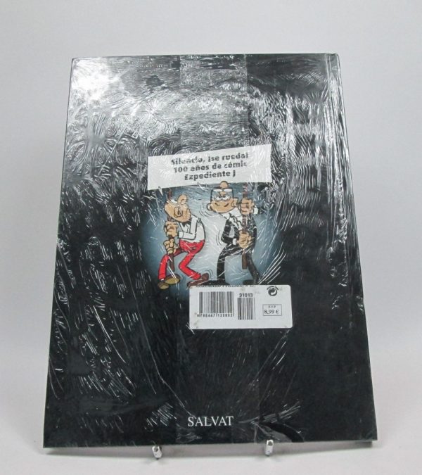 Mortadelo y filemón. ¡silencio, se rueda!